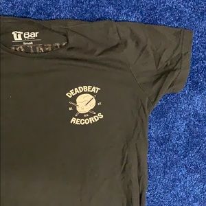 DEADBEAT RECORDS Graphic Tee